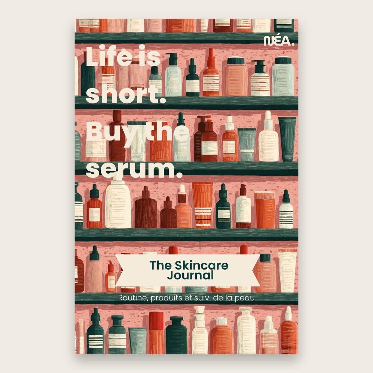 The Skincare Journal, photo 1 sur 7